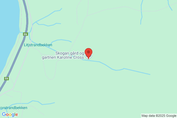 Skogan Gård Og Gartneri