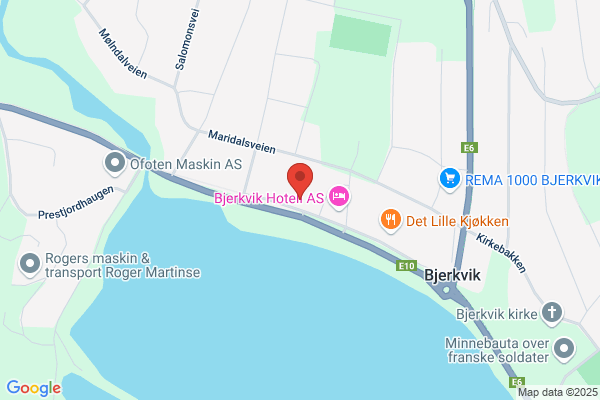 Bjerkvik Handleri