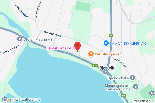 Bjerkvik Hotell