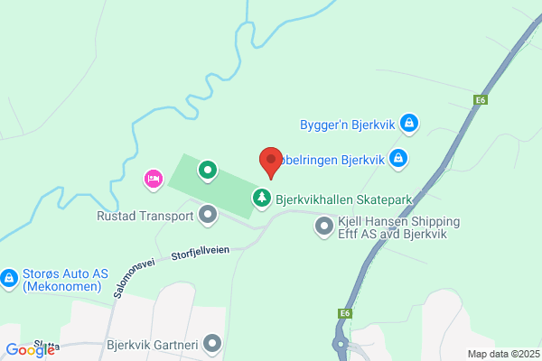 Bjerkvik Idrettsforening
