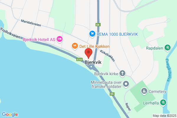 Kactus Frisør Bjerkvik As