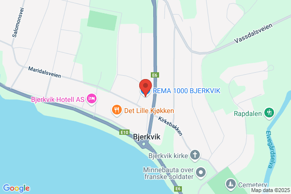 Rema 1000 Bjerkvik