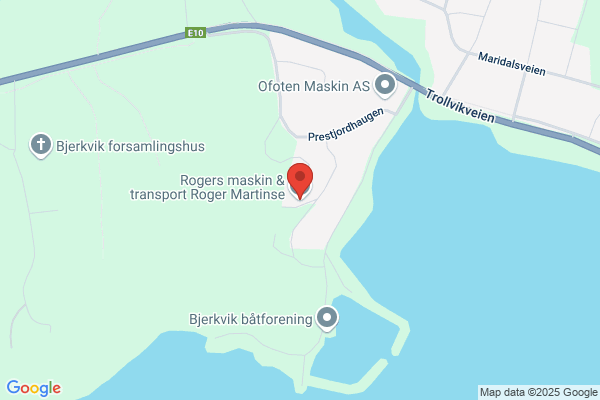 Rogers Maskin & Transport