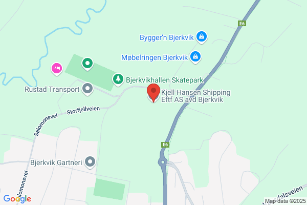 Økonor Bjerkvik As