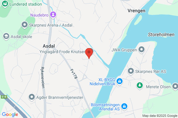 Asdal Trading As