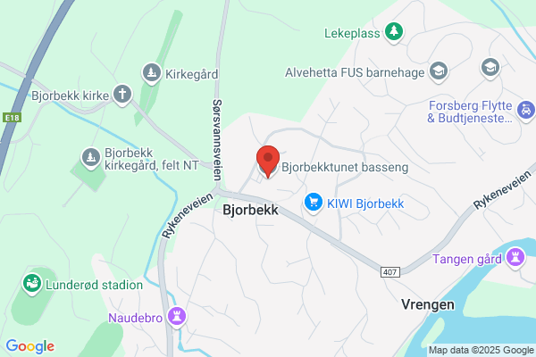 Bjorbekktunet Fotklinikk