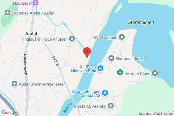 Nidelv Båtbyggeri As