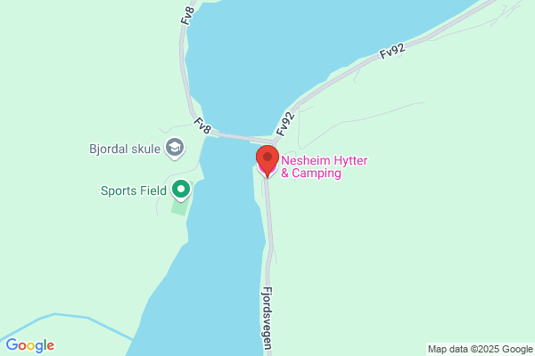 Nesheim Camping