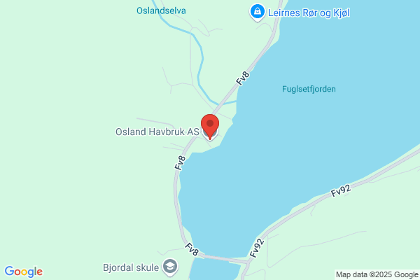 Osland Havbruk A/s