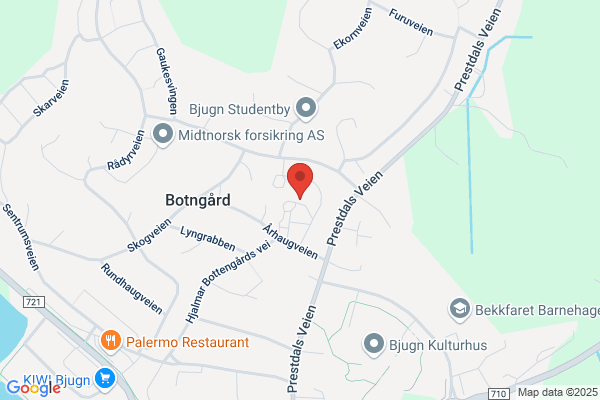 Legekontoret I Bjugn