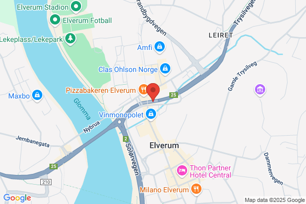 Veksthuset Reitan Da
