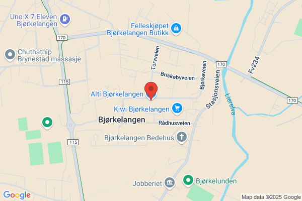 Aetat Bjørkelangen