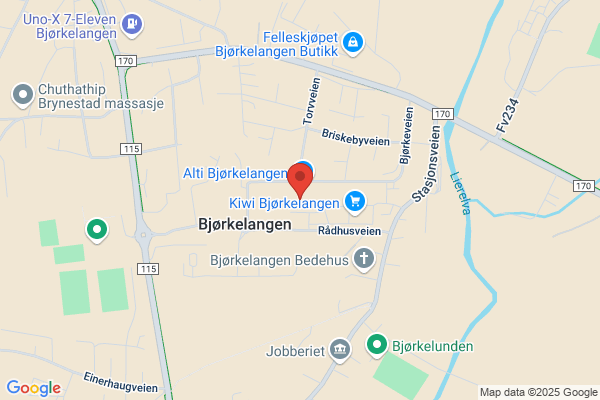 Bjørkelangen Apotek