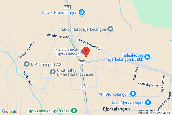 Bjørkelangen Begravelsesbyrå