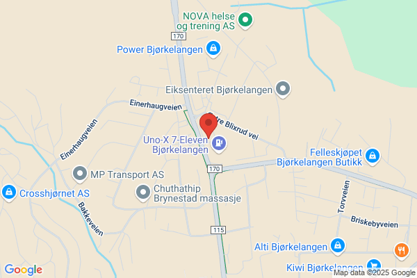 Grjotheim Maskin As