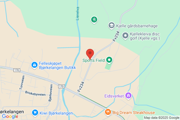 Kjelle Videregående Skole