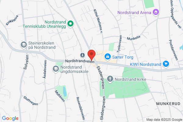 Nordstrand Launderette Vaskeri