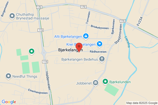 Rosekjeller'n Blomsterforretning