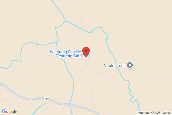 Westreng Maskinforretning A/s
