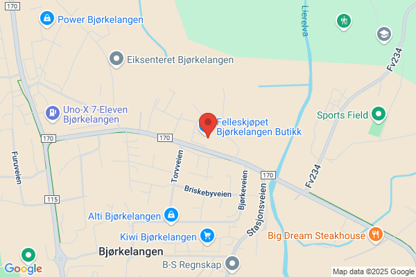 Østre Romerike Kornsilo A/l