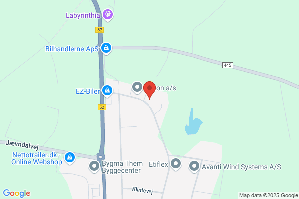 Bakmand Torstein Biltransport