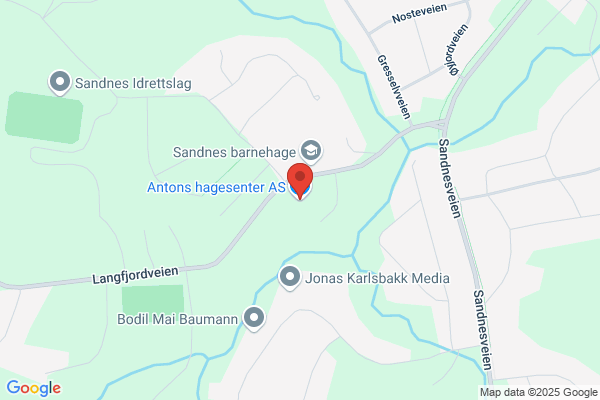 Antons Hagesenter