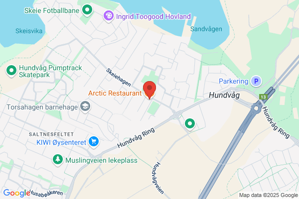 Arctic Pub