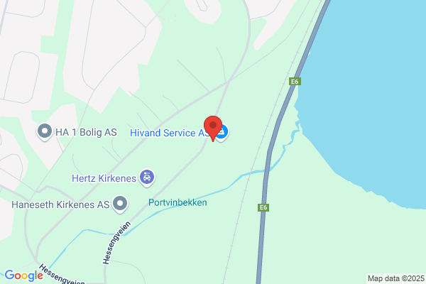 Kirkenes Bilopphuggeri AS