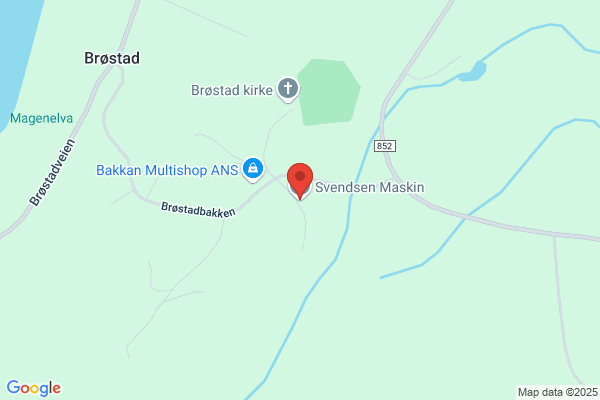 Svendsens Oppmåling