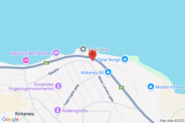 Varanger Vernesenter As