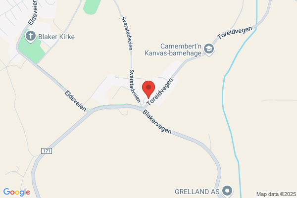 Blaker Regnskapskontor As