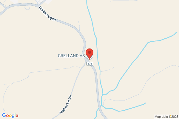 Grelland As