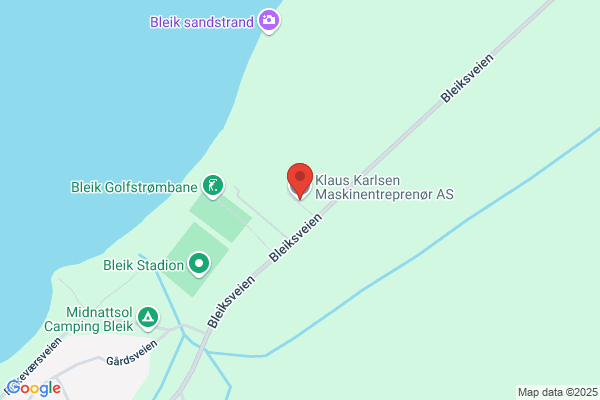 Karlsen Klaus Maskinentreprenør As