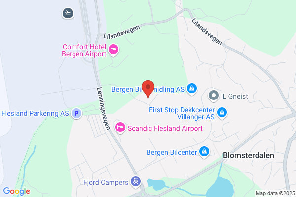 4Service Camp Flesland