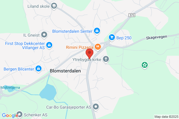 Bedehusbarnehagen