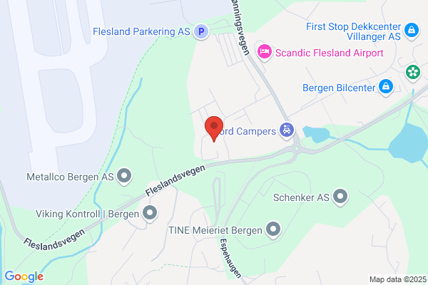 Bergen Bil Og Maskin As