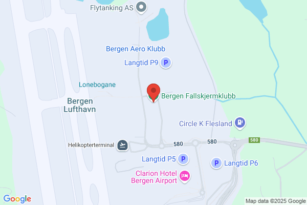 Bergen Fallskjermklubb