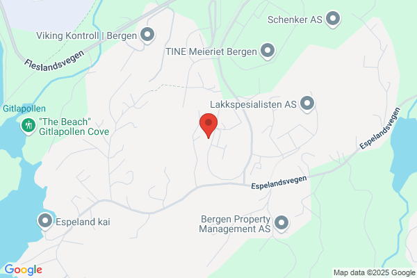Dangerous Goods Management Bergen As