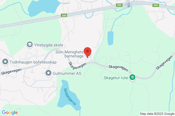 Menigheten Sion