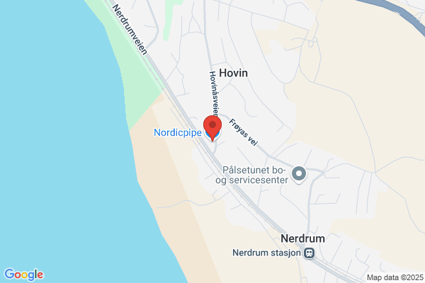 Nordic Pipe As