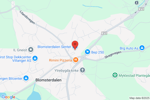 Norsk Bilgjenvinning & Delesalg As