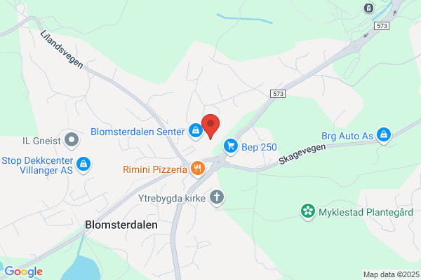 Spar Blomsterdalen Handel