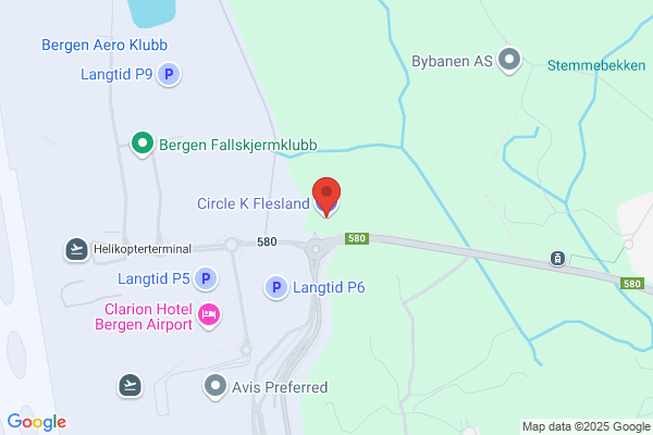 Statoil Service Flesland