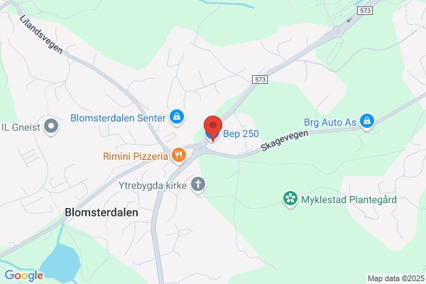 Ytrebygda Legekontor Ans