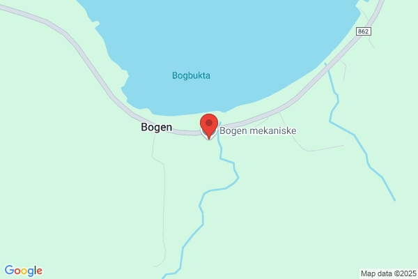 Bogen Mekaniske Industri As