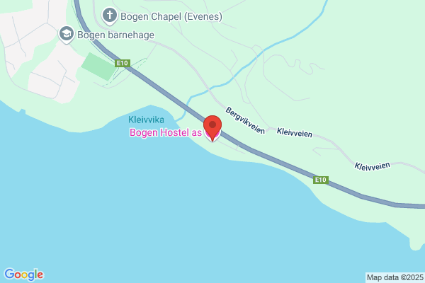 Bogen Trevare As
