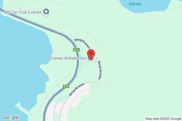 Evenes Trygdekontor