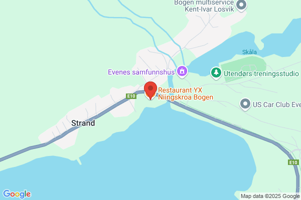 Frank's Gatekjøkken Og Kiosk
