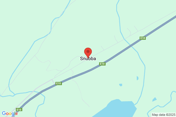 Reinslett Snubbart