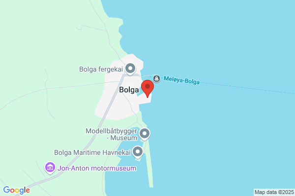Bolga Maritime A/s